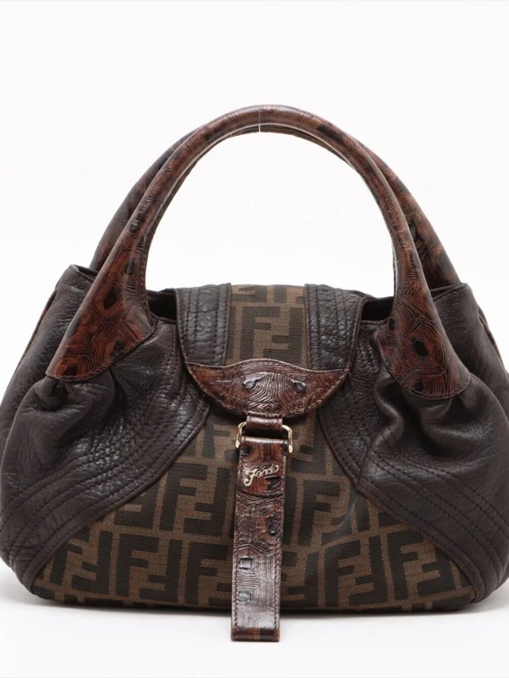 Fendi Hobo J32 MOG